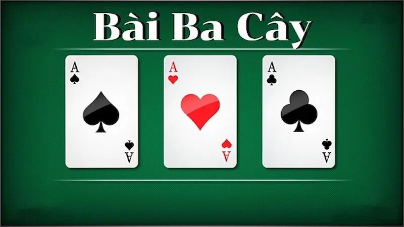 Trò chơi ba cây