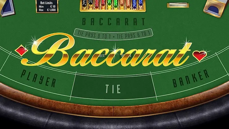 Trò chơi bài baccarat