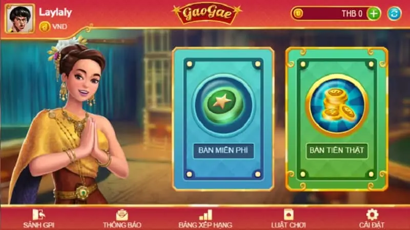 Gao Gae FB88 Là Gì? Kinh Nghiệm Chơi Gao Gae Luôn Thắng