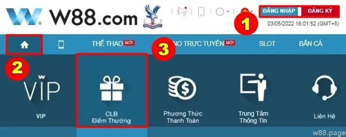 Những Bước Để Tham Gia Đổi Thưởng FB88