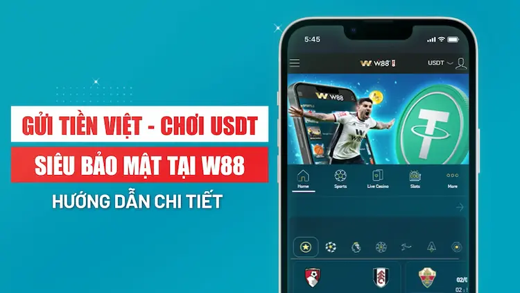 Khái Quát Chung Về Cách Nạp Tiền vào FB88 Bằng USDT