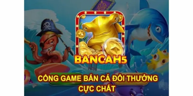 Trò Chơi Bắn Cá H5 Là Gì?