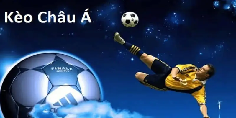 Cách Xem Kèo Bóng Đá Châu Á FB88