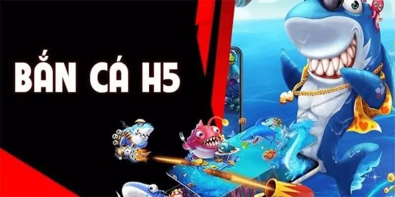 Bắn cá H5 – Game Bắn Cá Đổi Tiền Mặt Hot Nhất FB88