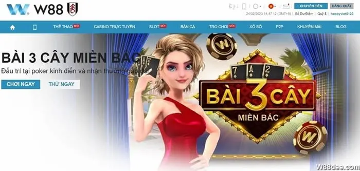 Khái Quát Chung Về Trò Chơi 3 Cây Miền Bắc FB88