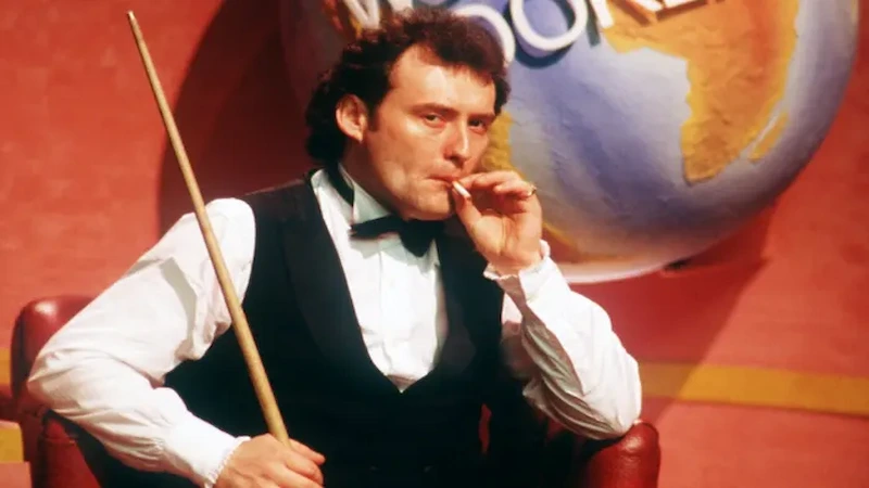 4. Jimmy White – 15,3 triệu bảng (19,4 triệu USD)
