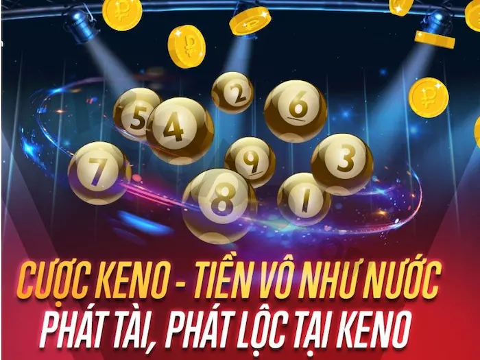 cược keno trên w88
