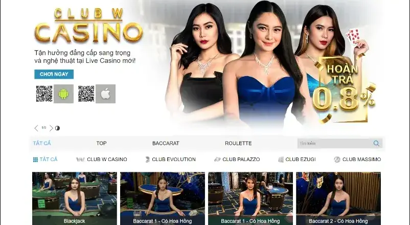 Casino Trực Tuyến