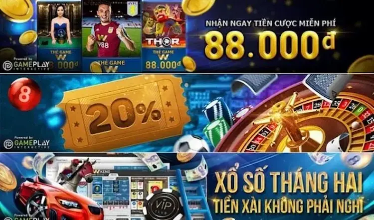 Tham Gia Các Chương Trình Khuyến Mãi Của FB88