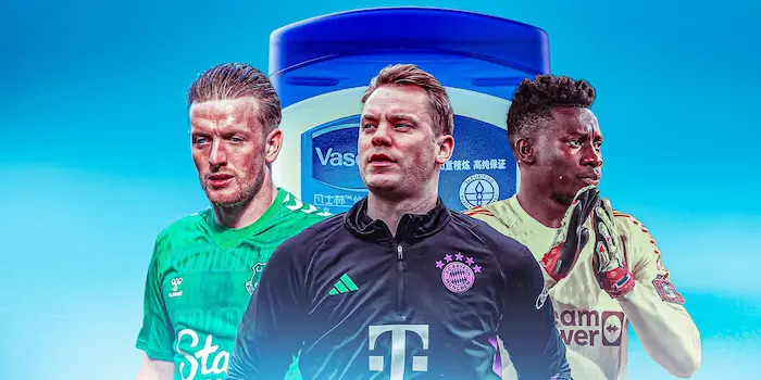 Why Do Goalkeepers Put Vaseline On Their Gloves? Why Do Goalkeepers Put Vaseline On Their Gloves?