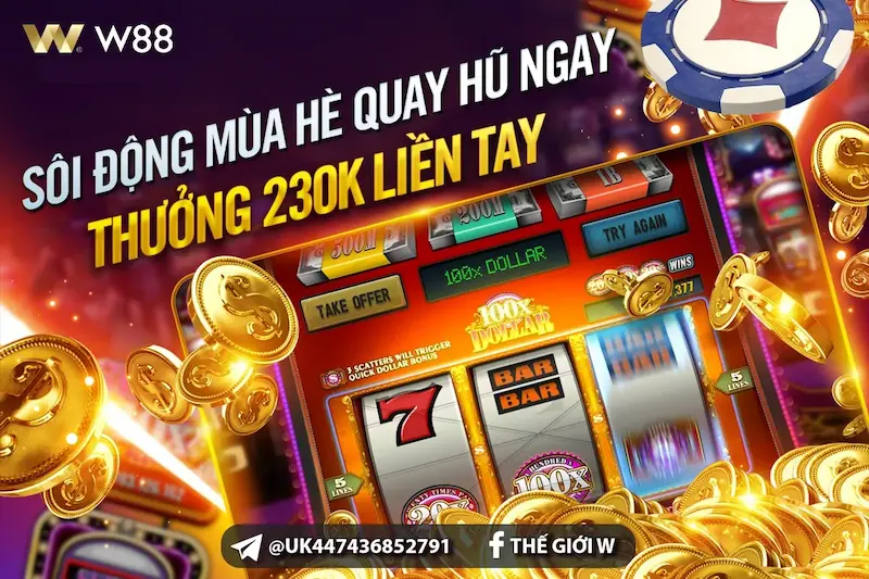Những Game FB88 Quay Hũ Hot Nhất 2024