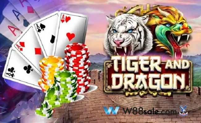game đánh bài rồng hổ w88