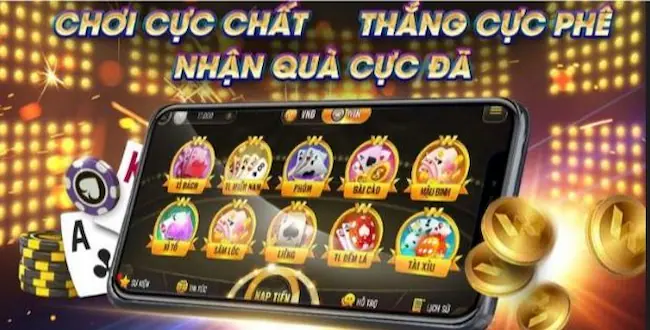 Top 5 Trò Chơi Đánh Bài FB88 Hấp Dẫn Nhất Hiện Nay