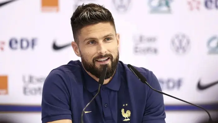Olivier Giroud