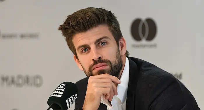 Gerard Piqué