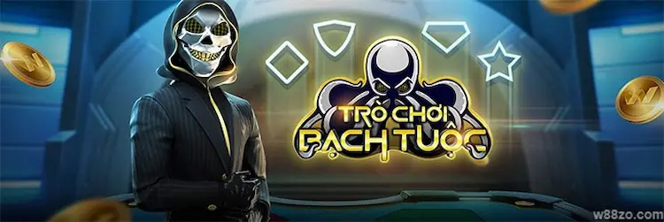Game bạch tuộc tại FB88