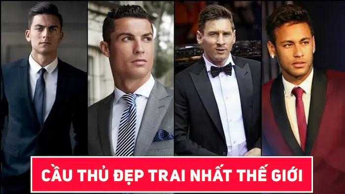 Top 10 Cầu Thủ Đẹp Trai Nhất Thế Giới Mọi Thời Đại Top 10 Cầu Thủ Đẹp Trai Nhất Thế Giới Mọi Thời Đại