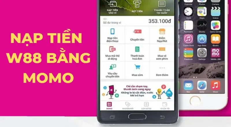 Lưu Ý Khi Nạp Tiền FB88 Bằng Momo
