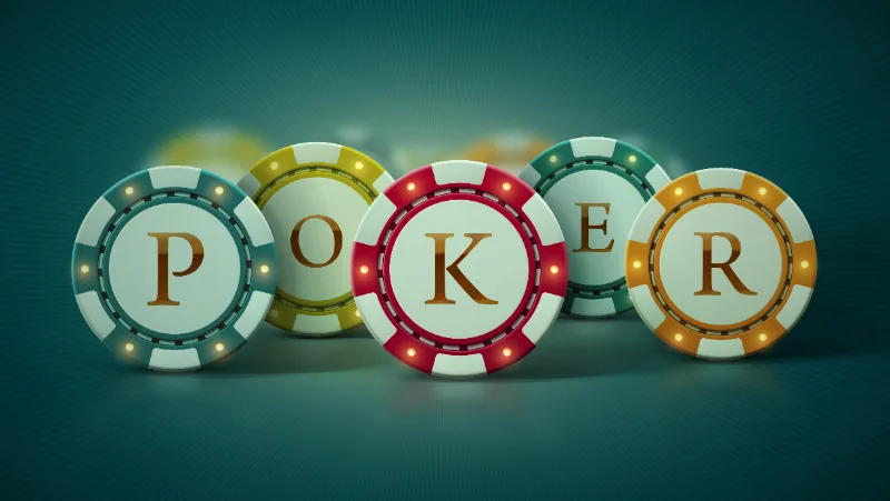 Hướng dẫn cách chơi Poker qua các thuật ngữ và vòng chơi chi tiết Hướng dẫn cách chơi Poker qua các thuật ngữ và vòng chơi chi tiết