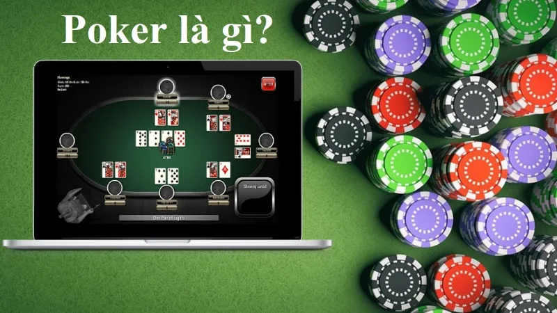 Nắm rõ luật chơi poker là nắm quyền làm chủ bàn bài