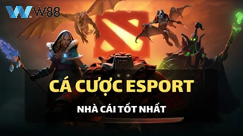 nha cai esport la gi