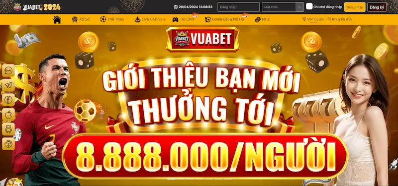 Nhà cái VUABET