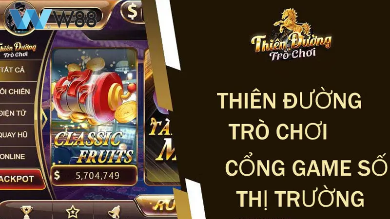 nha cai w88 thien duong game slot