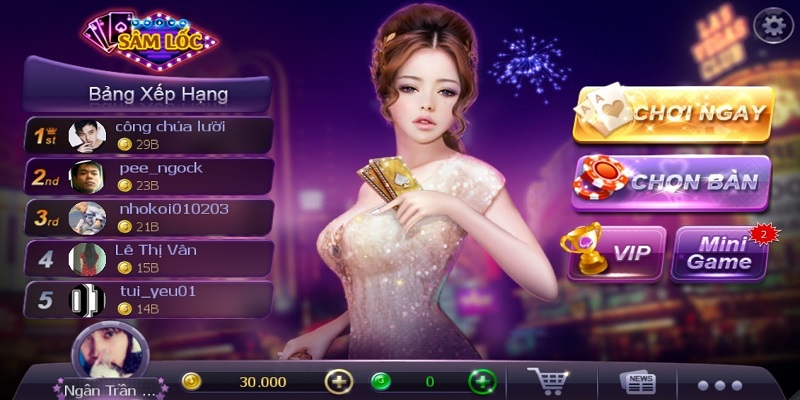 Sơ lược về Sâm Lốc