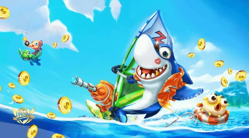 Thông tin chi tiết game bắn cá đổi thưởng thẻ cào