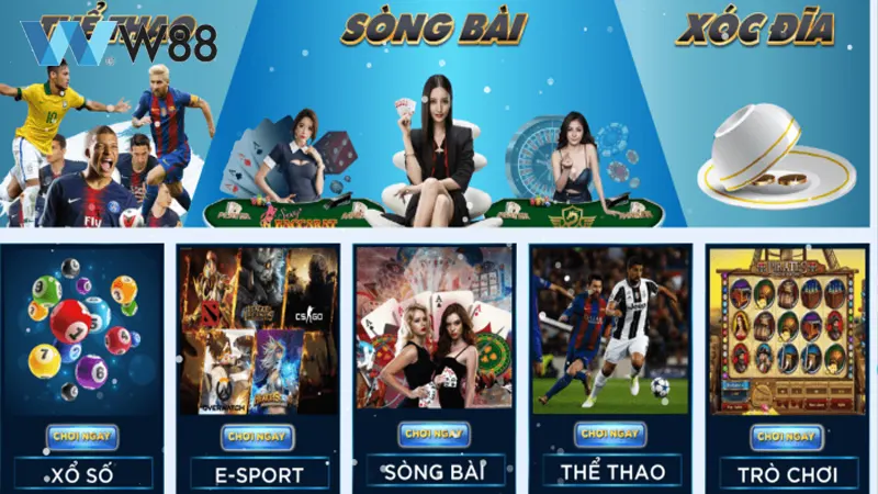 top nha cai game bai uy tin