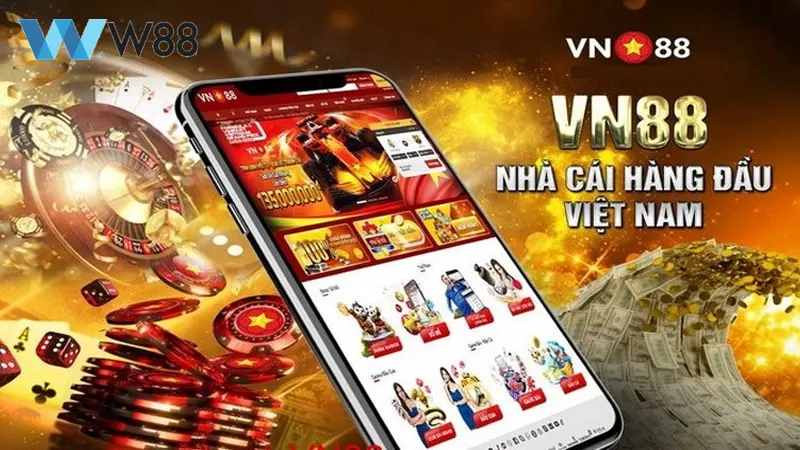 vn88 nha cai cuc uy tin